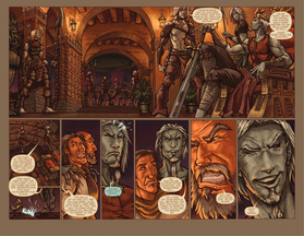 Read Neozoic  5 Page 3 in English