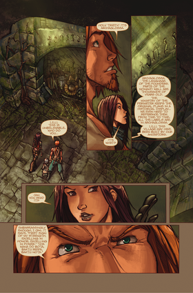 Read Neozoic  6 Page 4 in English