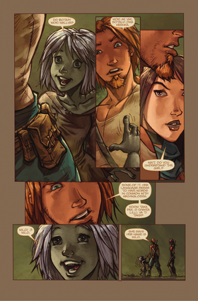 Read Neozoic  6 Page 5 in English
