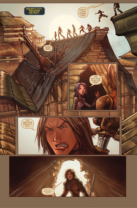 Read Neozoic  6 Page 6 in English