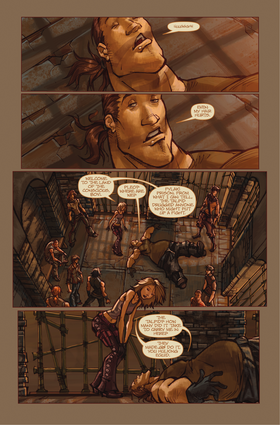 Read Neozoic  5 Page 4 in English