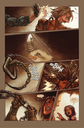 Read Neozoic  6 Page 7 in English