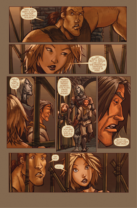 Read Neozoic  5 Page 5 in English