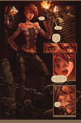 Read Neozoic  6 Page 8 in English