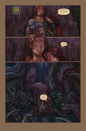 Read Neozoic  5 Page 6 in English