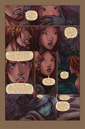 Read Neozoic  5 Page 7 in English