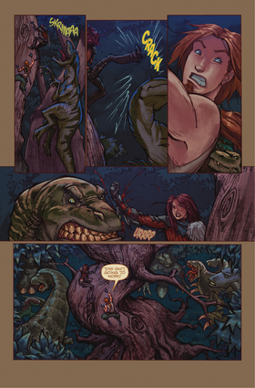 Read Neozoic  5 Page 10 in English