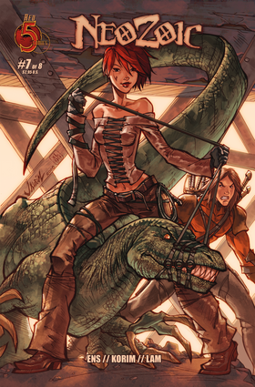 Read Neozoic  7 Page 1 in English