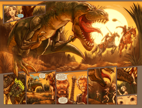 Read Neozoic  7 Page 3 in English