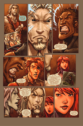 Read Neozoic  7 Page 5 in English
