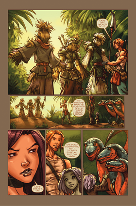 Read Neozoic  7 Page 6 in English
