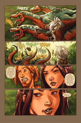 Read Neozoic  7 Page 7 in English