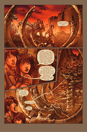 Read Neozoic  7 Page 8 in English