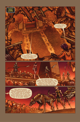 Read Neozoic  7 Page 10 in English