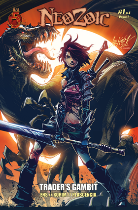 Read Neozoic  9 Page 1 in English