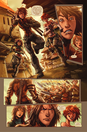 Read Neozoic  8 Page 7 in English