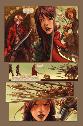 Read Neozoic  8 Page 8 in English