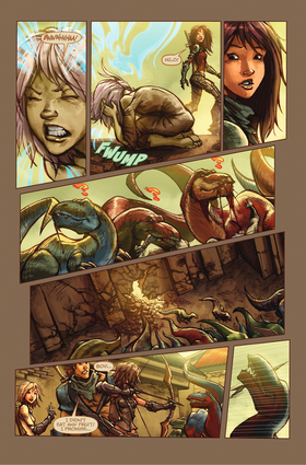 Read Neozoic  8 Page 10 in English