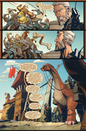 Read Neozoic  9 Page 5 in English