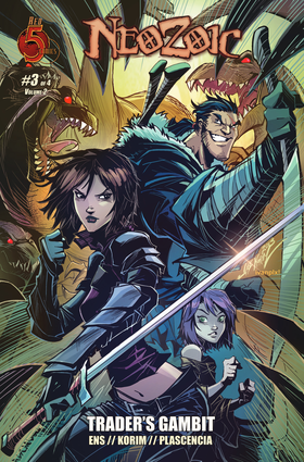 Read Neozoic  11 Page 1 in English