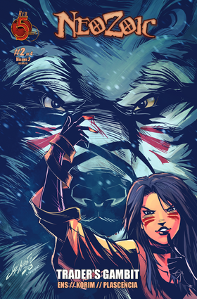 Read Neozoic  10 Page 1 in English