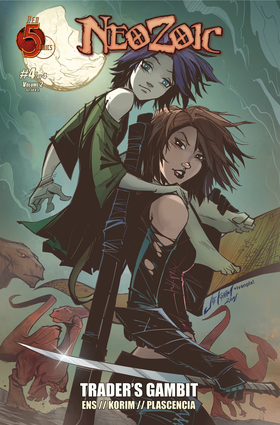 Read Neozoic  12 Page 1 in English