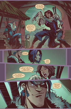 Read Neozoic  12 Page 2 in English