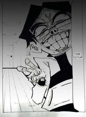 Read FAPPING INTERRUPTION MADNESS  1 Page 3 in English