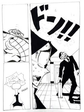 Read FAPPING INTERRUPTION MADNESS  1 Page 5 in English