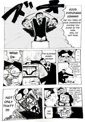 Read FAPPING INTERRUPTION MADNESS  1 Page 6 in English