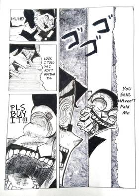 Read FAPPING INTERRUPTION MADNESS  1 Page 8 in English