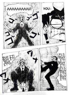 Read FAPPING INTERRUPTION MADNESS  1 Page 9 in English