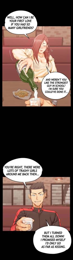 Read His Place   1 Page 9 in English
