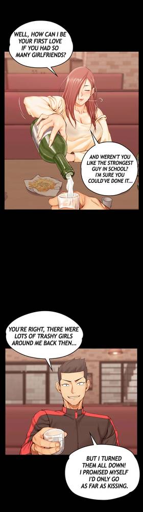 Read His Place   1 Page 10 in English