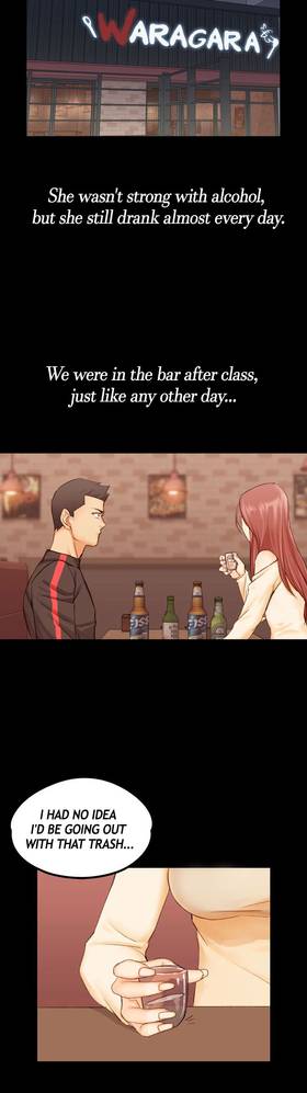 Read His Place   1 Page 3 in English