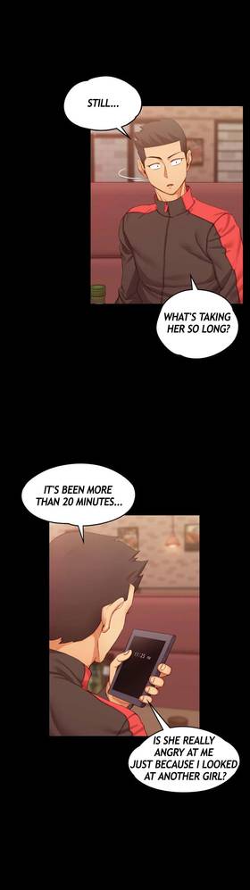 Read His Place   2 Page 7 in English