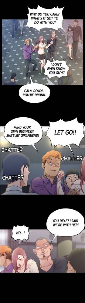 Read His Place   3 Page 3 in English