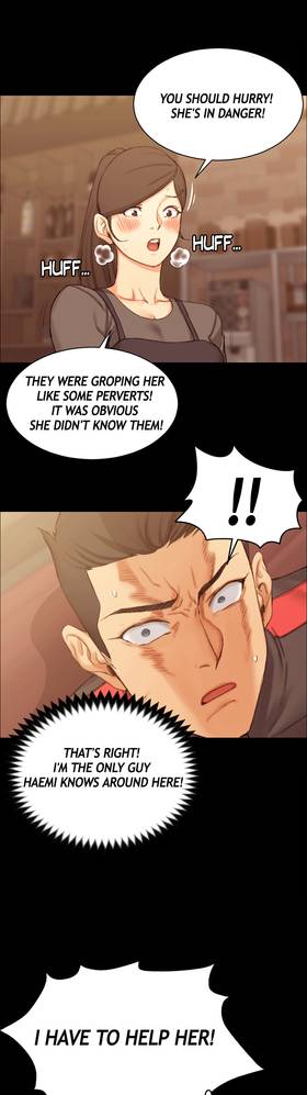 Read His Place   3 Page 9 in English
