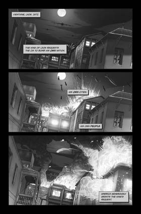 Read A Prayer For The Hunted  1 Page 7 in English