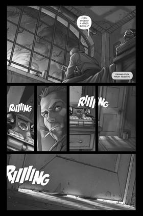 Read A Prayer For The Hunted  1 Page 8 in English