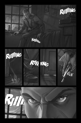 Read A Prayer For The Hunted  1 Page 9 in English