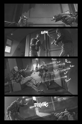 Read A Prayer For The Hunted  1 Page 10 in English