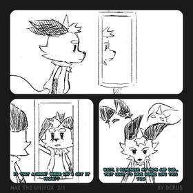 Read Max the Unifox  2 Page 2 in English