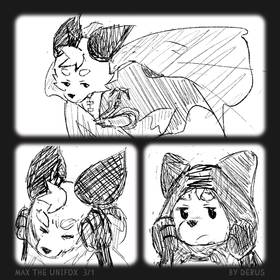 Read Max the Unifox  3 Page 2 in English
