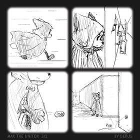 Read Max the Unifox  3 Page 3 in English