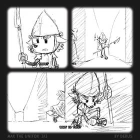 Read Max the Unifox  3 Page 4 in English