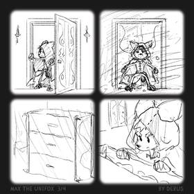Read Max the Unifox  3 Page 5 in English