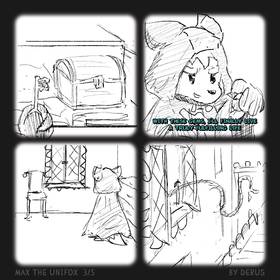 Read Max the Unifox  3 Page 6 in English