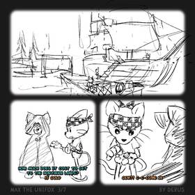 Read Max the Unifox  3 Page 8 in English