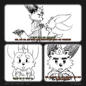 Read Max the Unifox  3 Page 9 in English